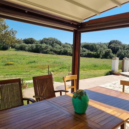 Lu Antu Alloggi Agrituristici 아르자케나 외부 사진