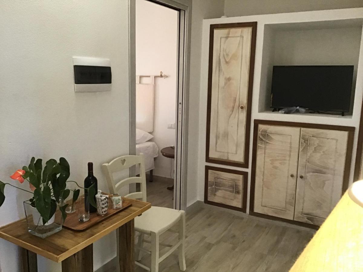 Lu Antu Alloggi Agrituristici 아르자케나 외부 사진