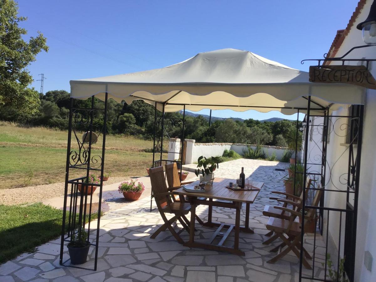 Lu Antu Alloggi Agrituristici 아르자케나 외부 사진