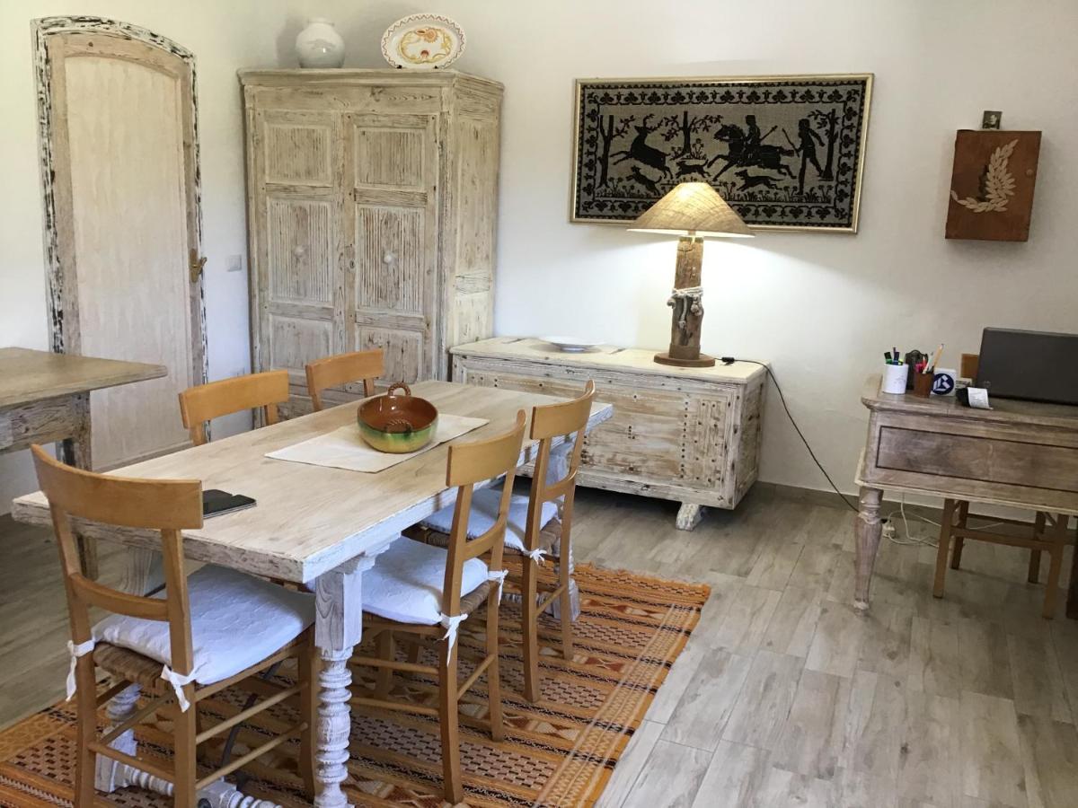 Lu Antu Alloggi Agrituristici 아르자케나 외부 사진