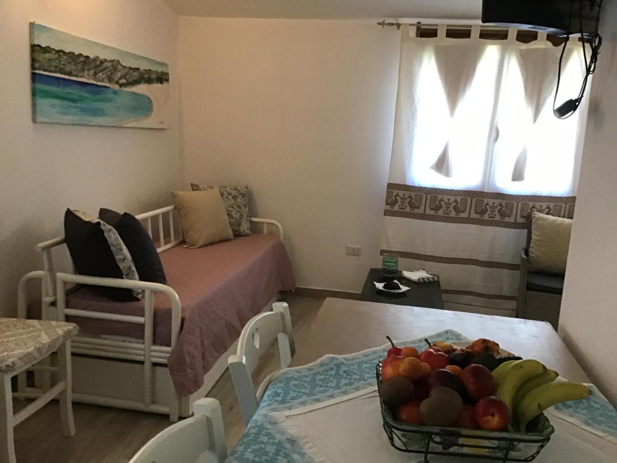 Lu Antu Alloggi Agrituristici 아르자케나 외부 사진