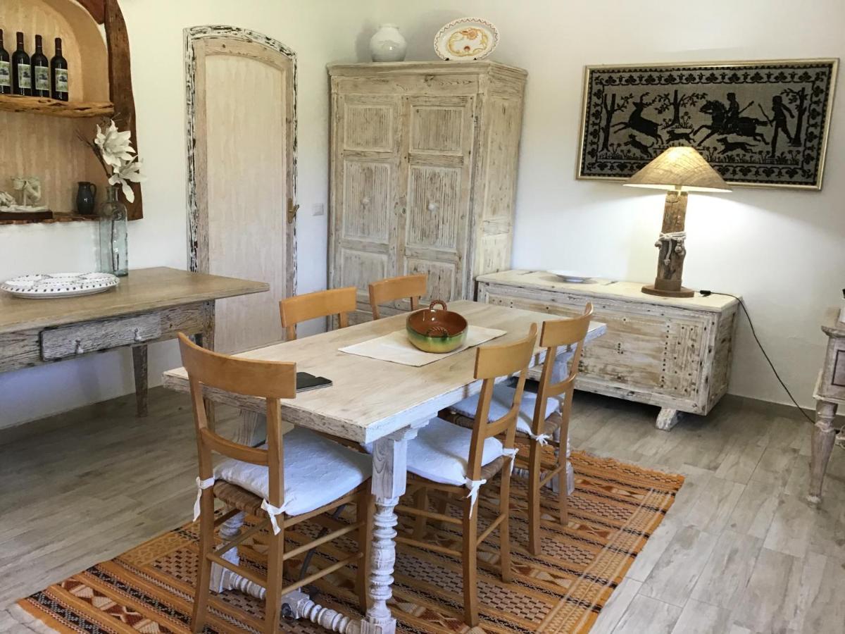 Lu Antu Alloggi Agrituristici 아르자케나 외부 사진