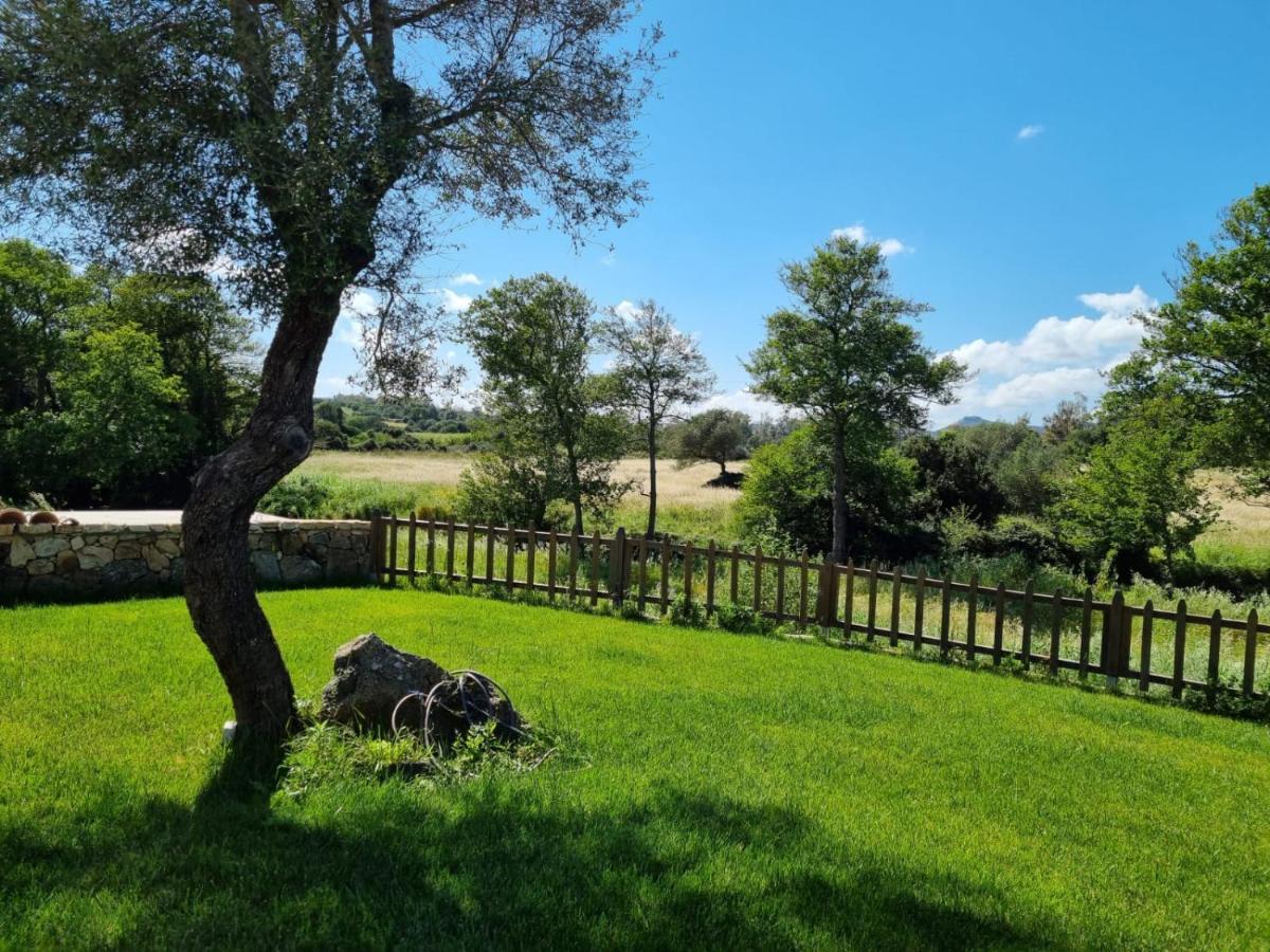 Lu Antu Alloggi Agrituristici 아르자케나 외부 사진