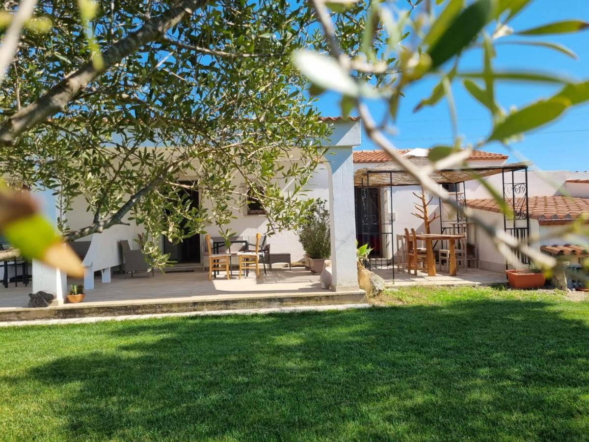 Lu Antu Alloggi Agrituristici 아르자케나 외부 사진