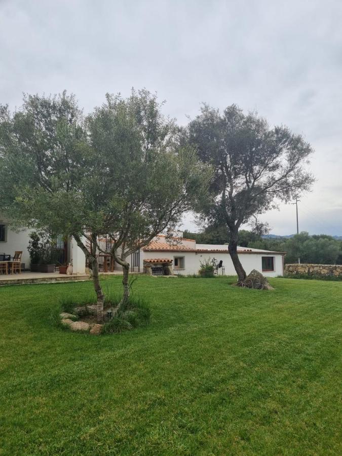 Lu Antu Alloggi Agrituristici 아르자케나 외부 사진