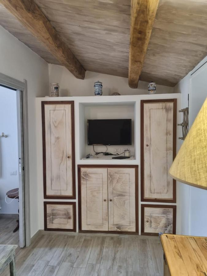 Lu Antu Alloggi Agrituristici 아르자케나 외부 사진