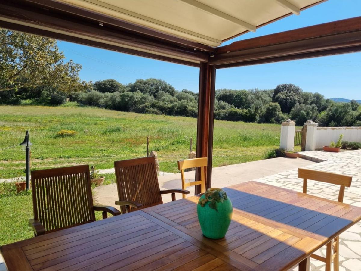 Lu Antu Alloggi Agrituristici 아르자케나 외부 사진