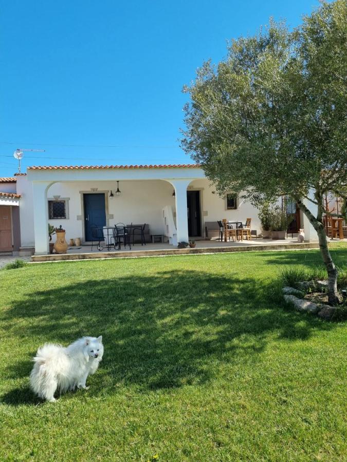 Lu Antu Alloggi Agrituristici 아르자케나 외부 사진