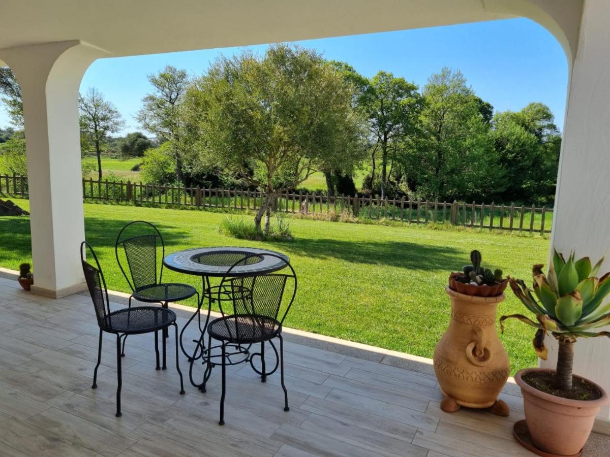Lu Antu Alloggi Agrituristici 아르자케나 외부 사진