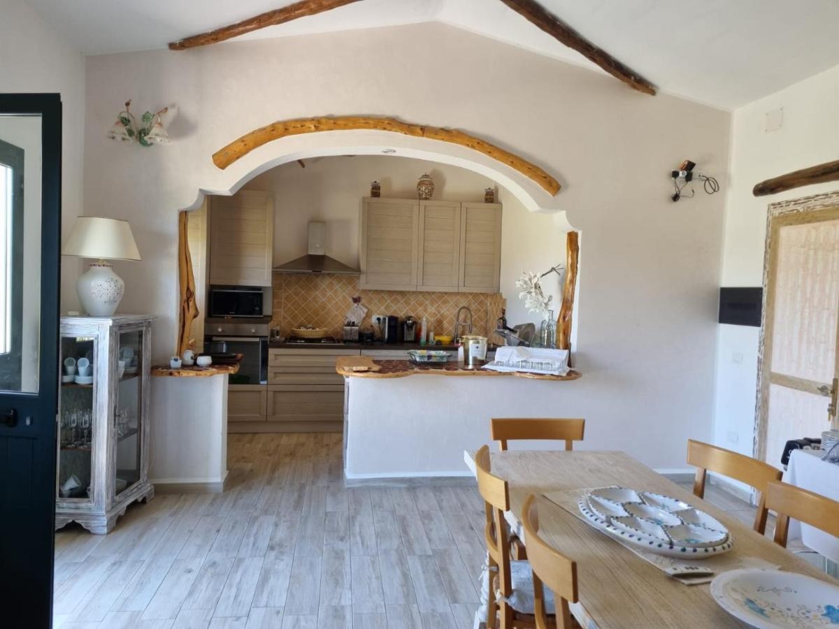 Lu Antu Alloggi Agrituristici 아르자케나 외부 사진