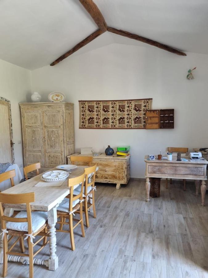Lu Antu Alloggi Agrituristici 아르자케나 외부 사진