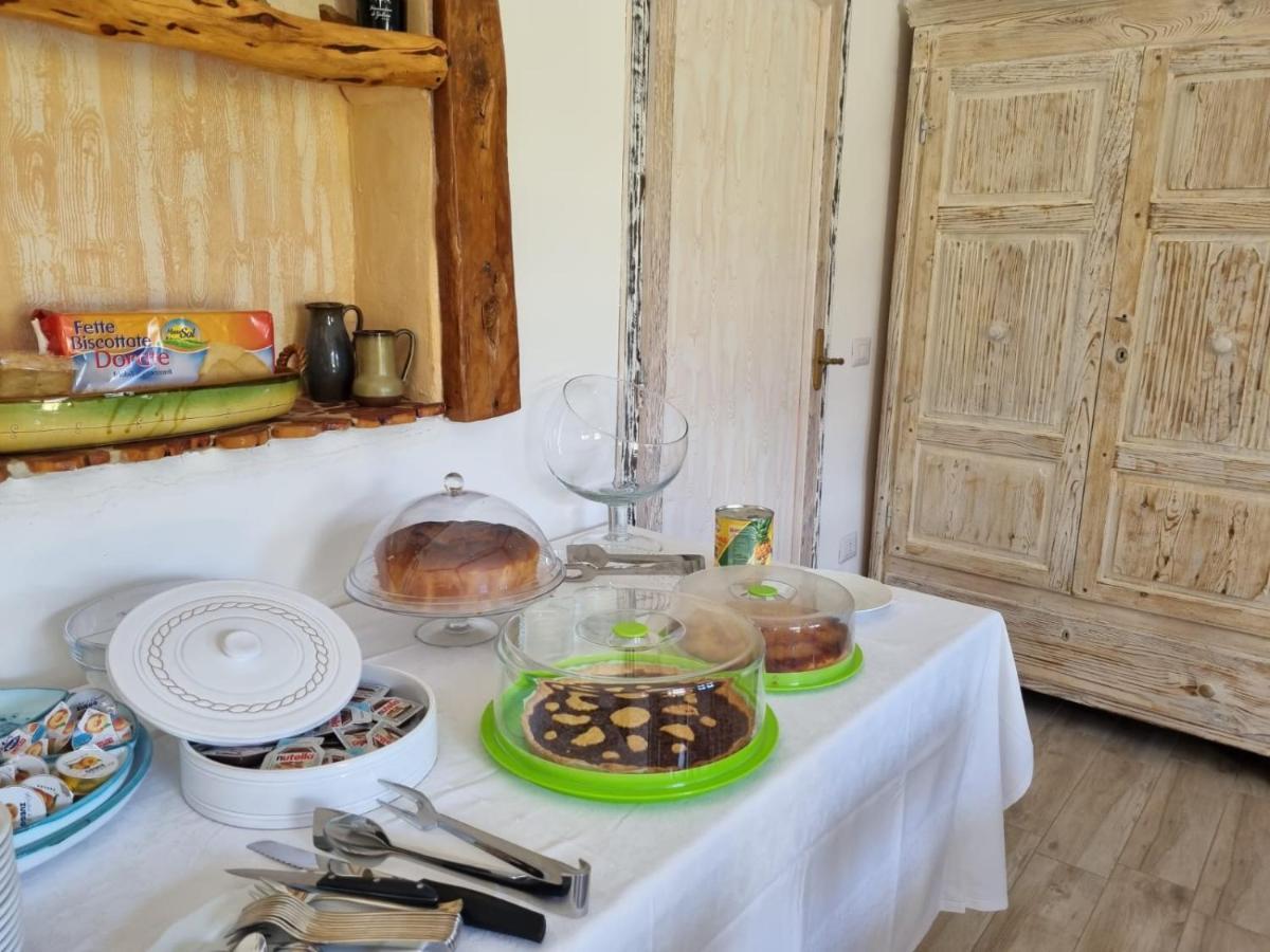 Lu Antu Alloggi Agrituristici 아르자케나 외부 사진