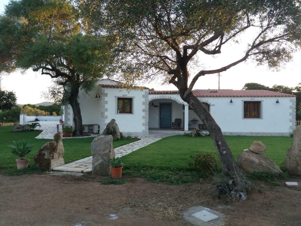 Lu Antu Alloggi Agrituristici 아르자케나 외부 사진