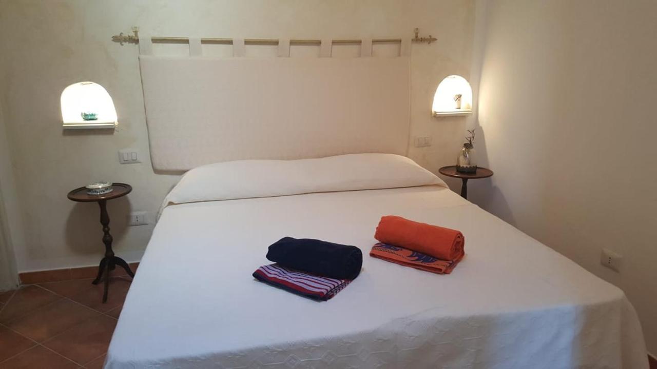 Lu Antu Alloggi Agrituristici 아르자케나 외부 사진